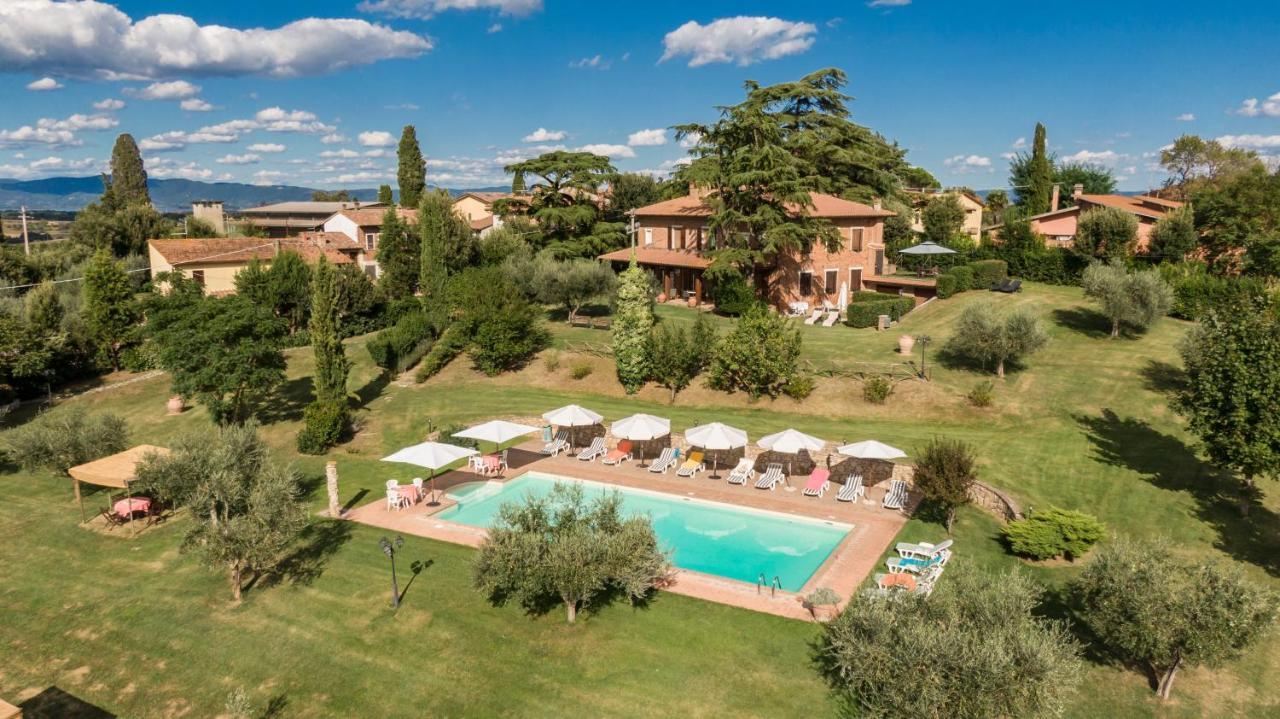Farm stay House Borgo Badia *
