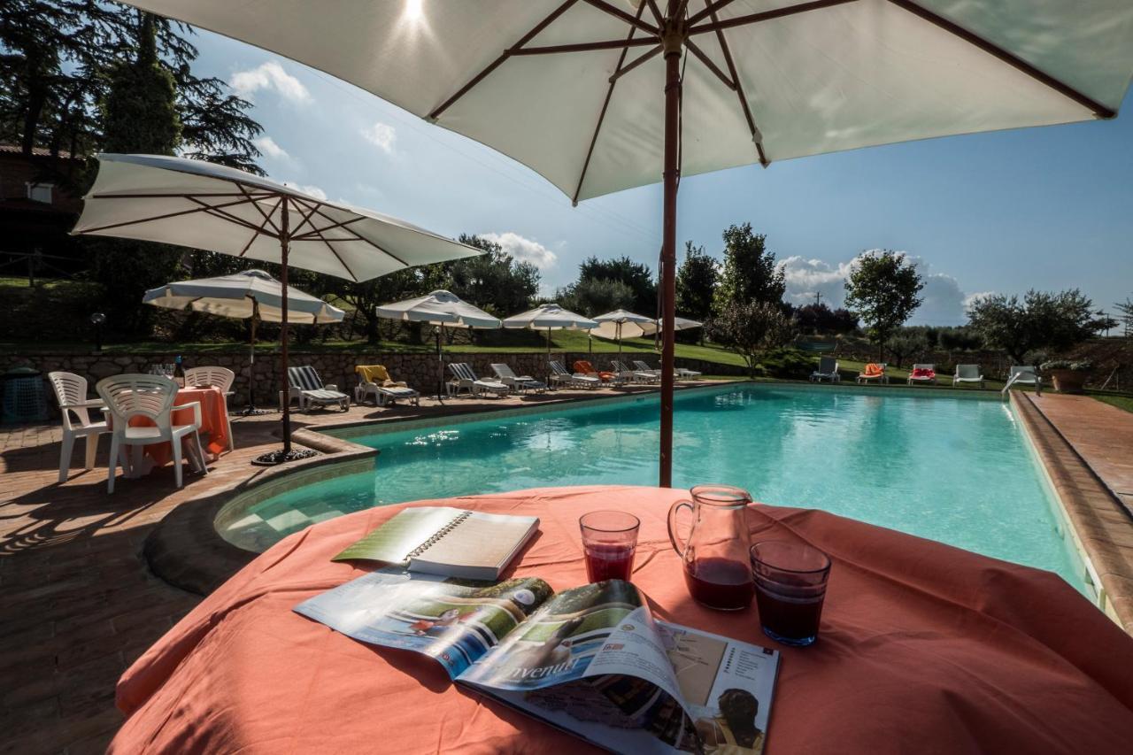 Farm stay House Borgo Badia Castiglione del Lago