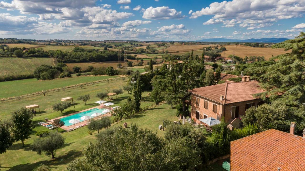 House Borgo Badia Farm stay