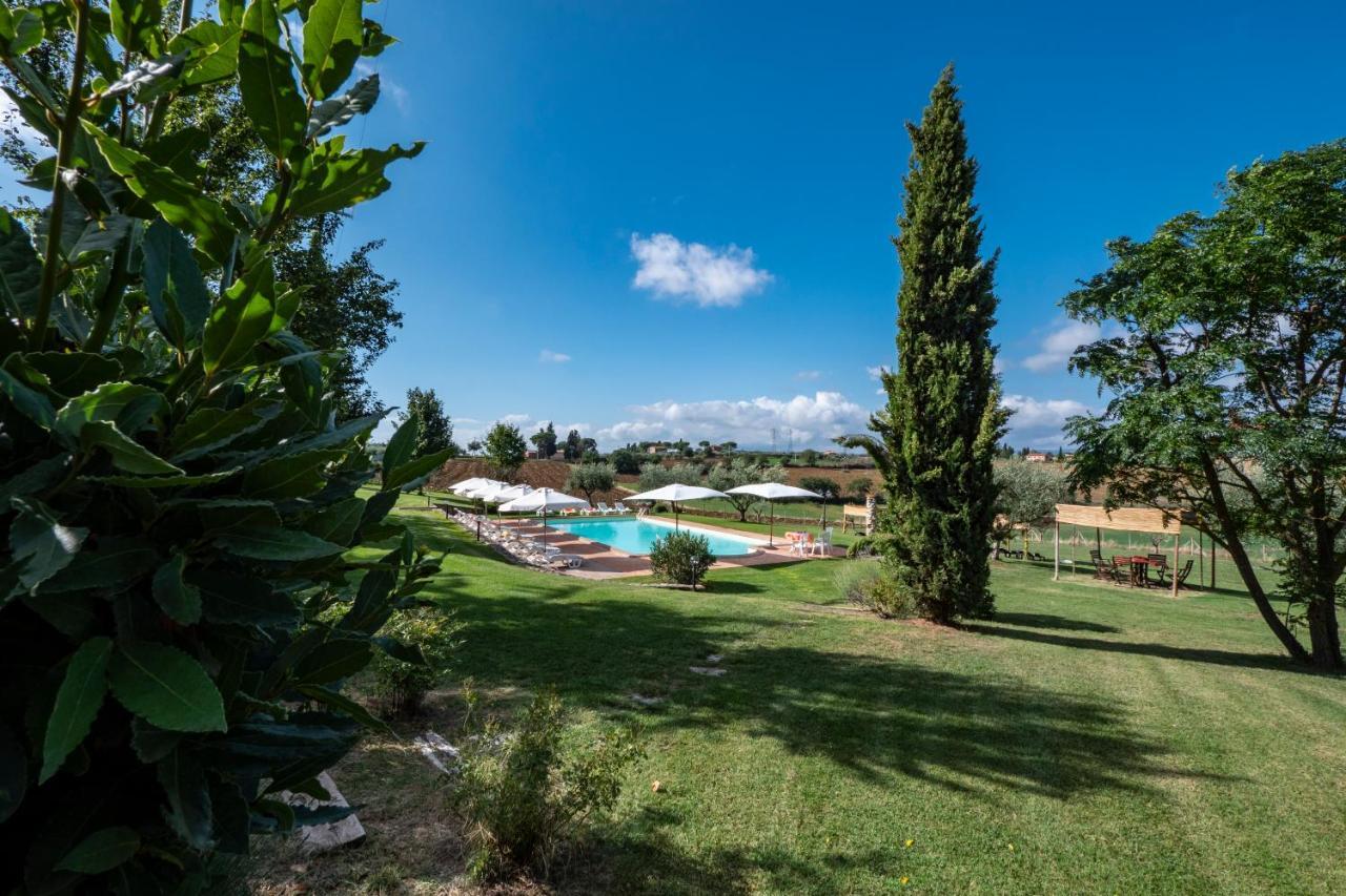 House Borgo Badia Farm stay Castiglione del Lago