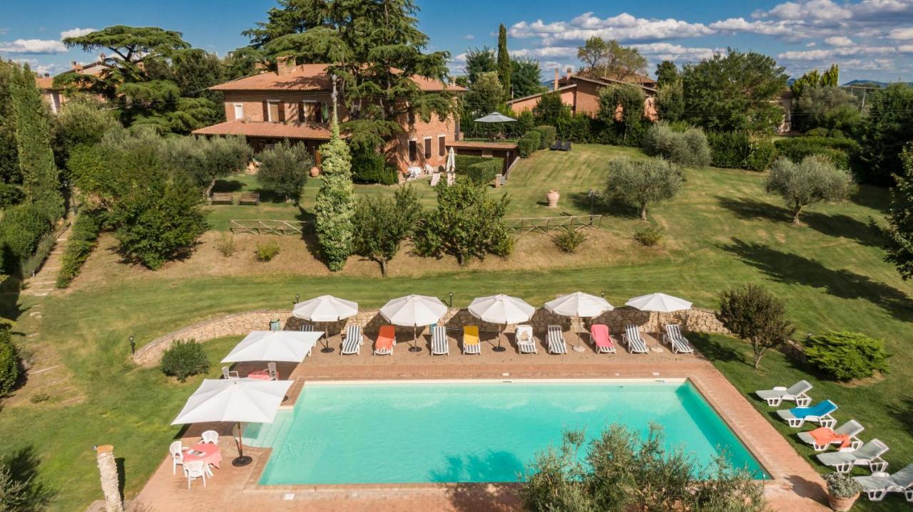 Farm stay House Borgo Badia